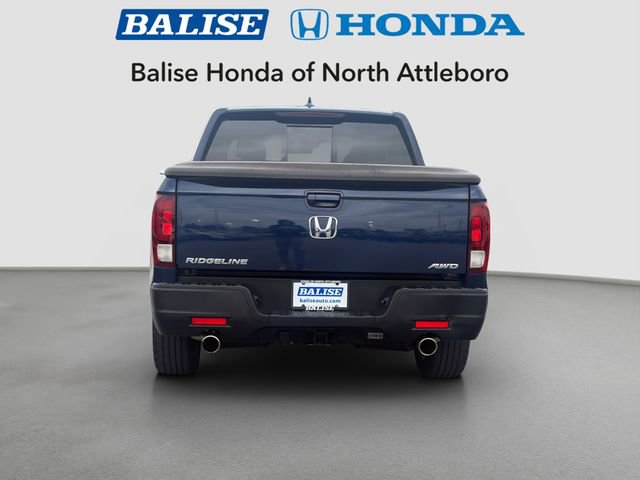 Used 2023 Honda Ridgeline RTL image 3