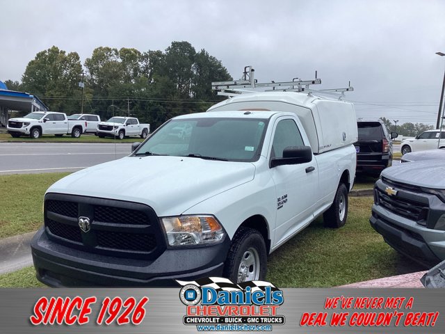 Used 2023 RAM 1500 Tradesman w/ Power & Remote Entry Group