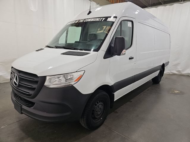 Used 2024 Mercedes-Benz Sprinter 3500 w/ Acoustic Package