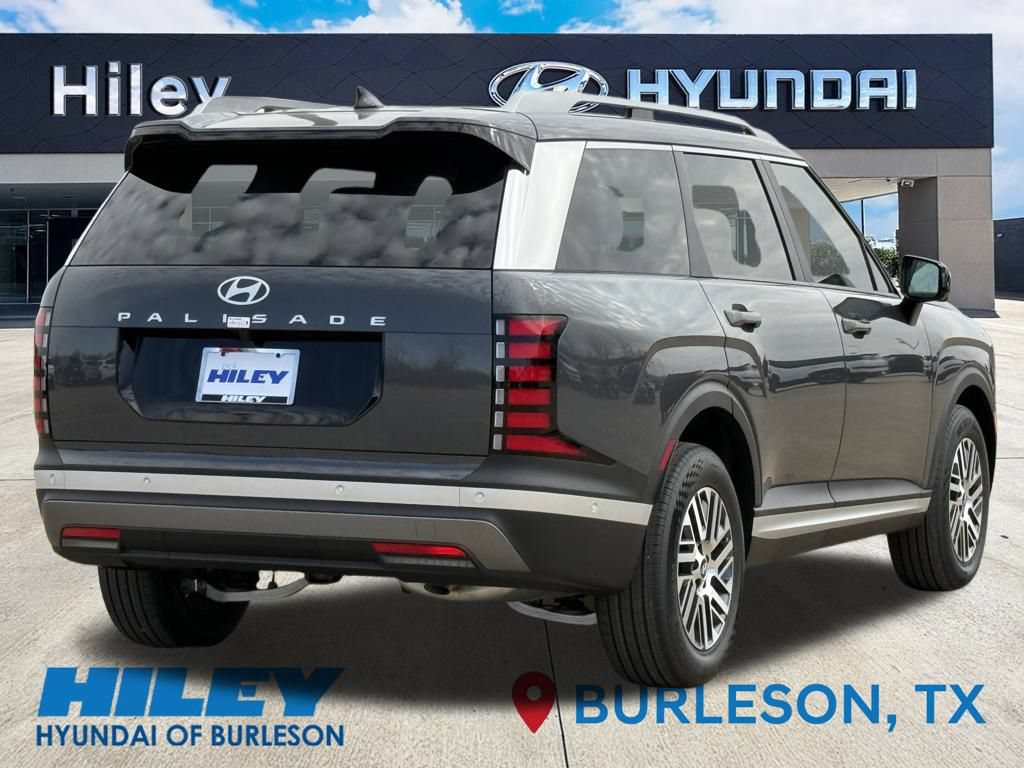 New 2026 Hyundai Palisade SEL FWD image 4