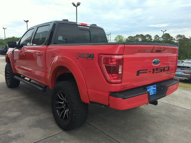 Used 2021 Ford F150 XLT w/ Equipment Group 302A High AWD/4WD image 5