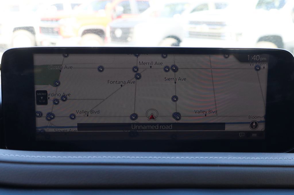 Used 2025 MAZDA CX-30 2.5 Turbo w/ Premium Package image 30