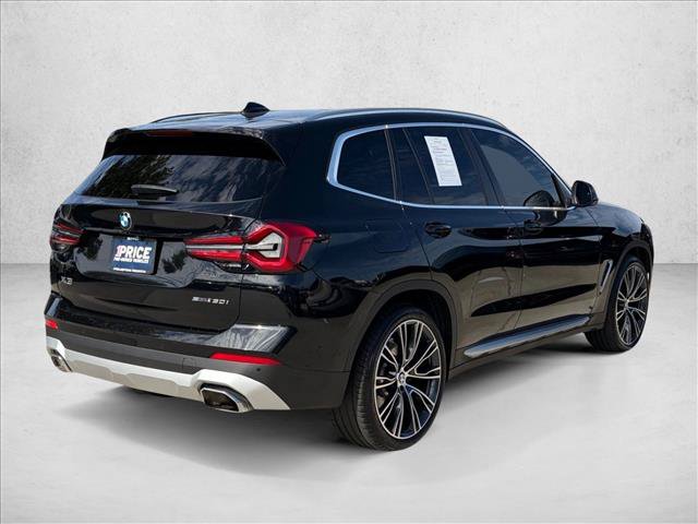 Certified 2024 BMW X3 sDrive30i w/ Premium Package w/ZPA RWD image 5