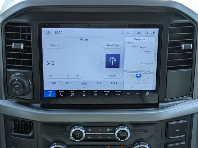 Certified 2025 Ford F150 Lightning XLT AWD/4WD image 18