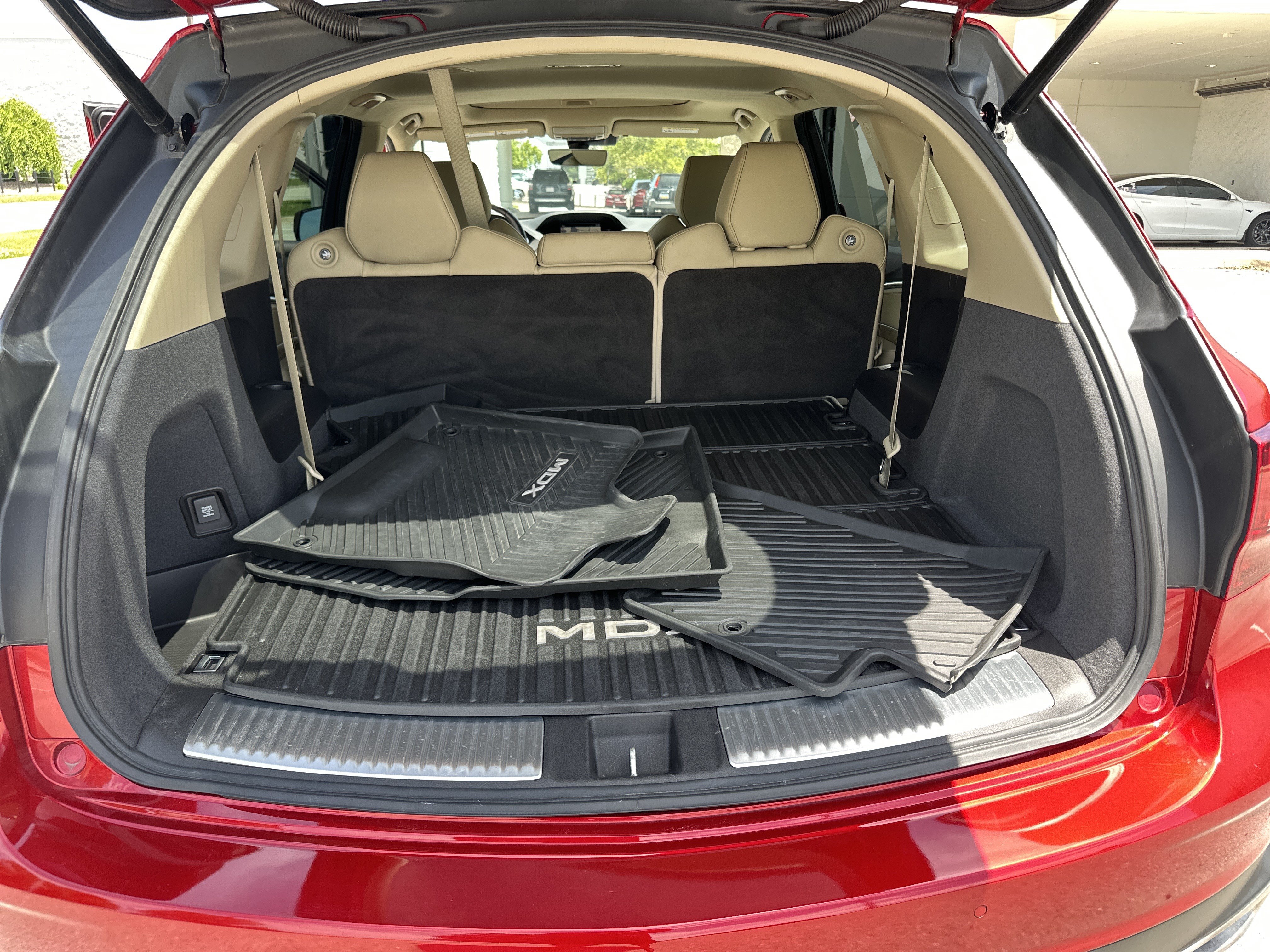 Used 2019 Acura MDX SH-AWD w/ Technology Package image 33