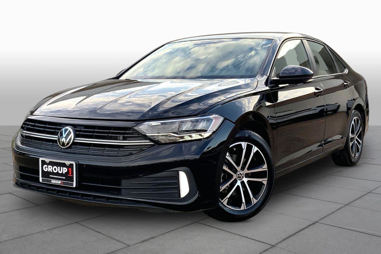 Used 2022 Volkswagen Jetta Sport