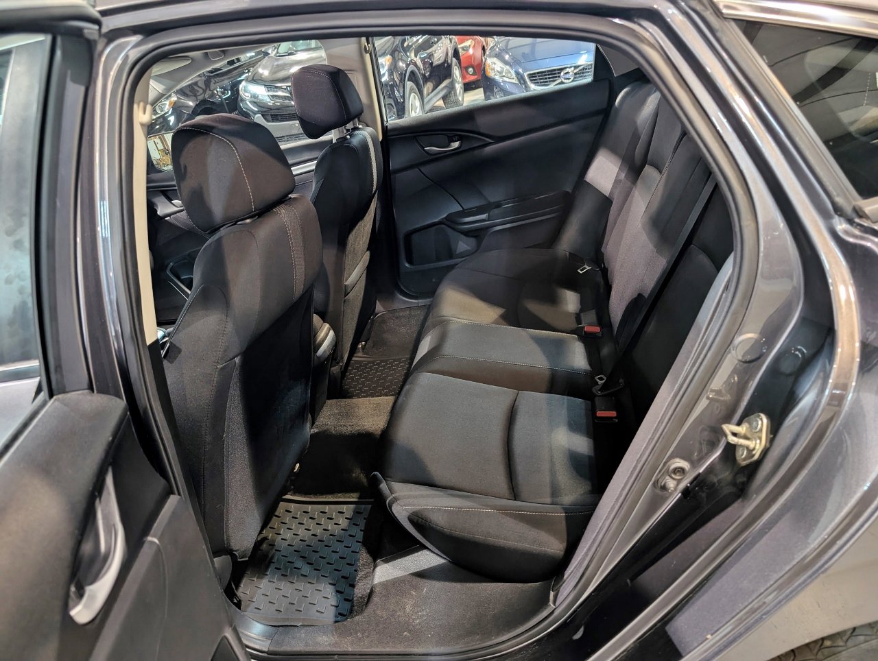 Used 2017 Honda Civic EX image 20