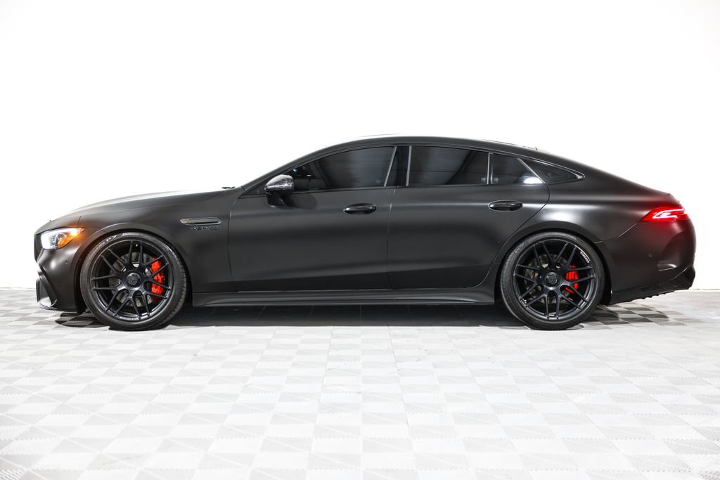 Used 2019 Mercedes-Benz AMG GT 63 image 14