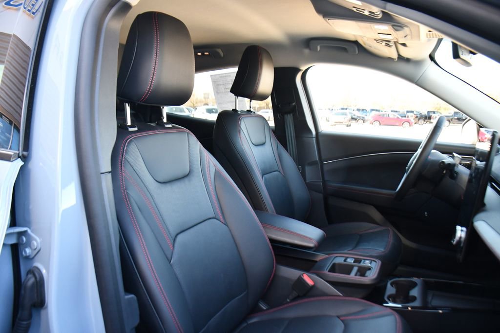 Used 2025 Ford Mustang Mach-E Premium w/ Sport Appearance Package image 16