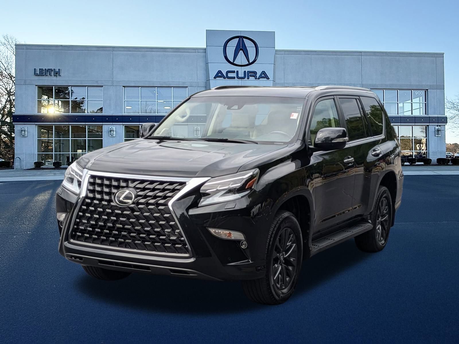 Used 2022 Lexus GX 460 Premium