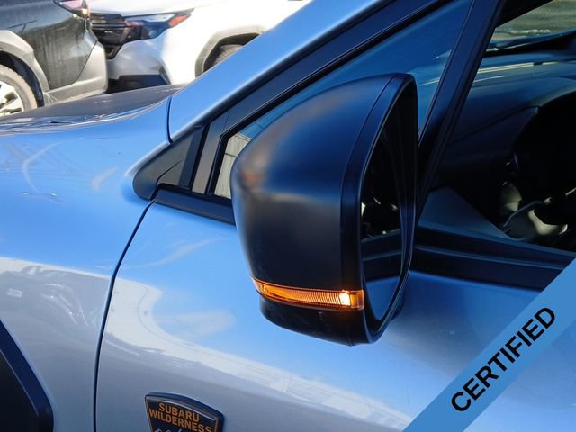 Certified 2024 Subaru Crosstrek 2.5i Wilderness w/ Crosstrek Mirror Package AWD/4WD image 28
