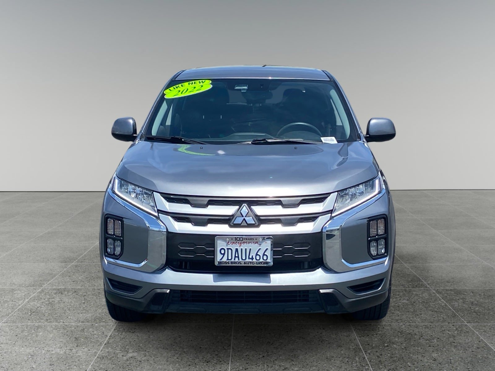 Used 2022 Mitsubishi Outlander Sport LE FWD image 8