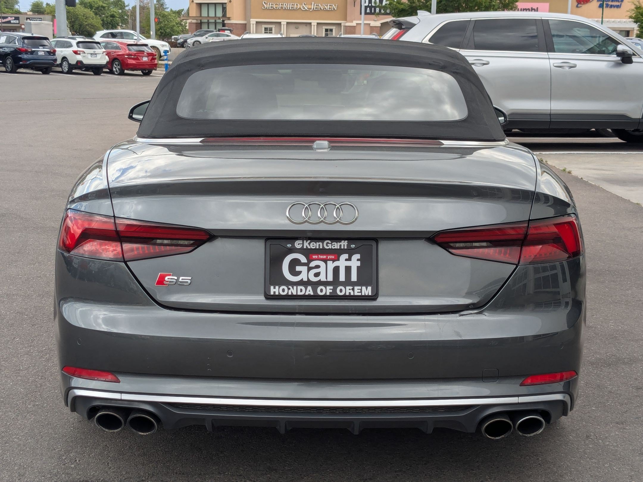 Used 2018 Audi S5 Prestige w/ S Sport Package AWD/4WD image 7
