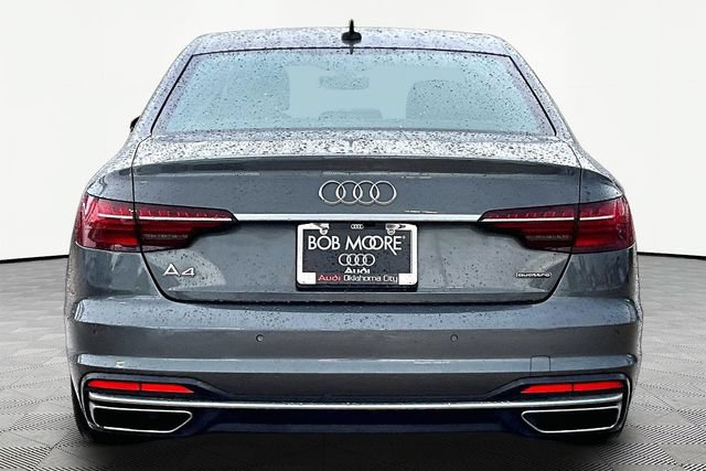 Used 2023 Audi A4 2.0T Premium Plus AWD/4WD image 4