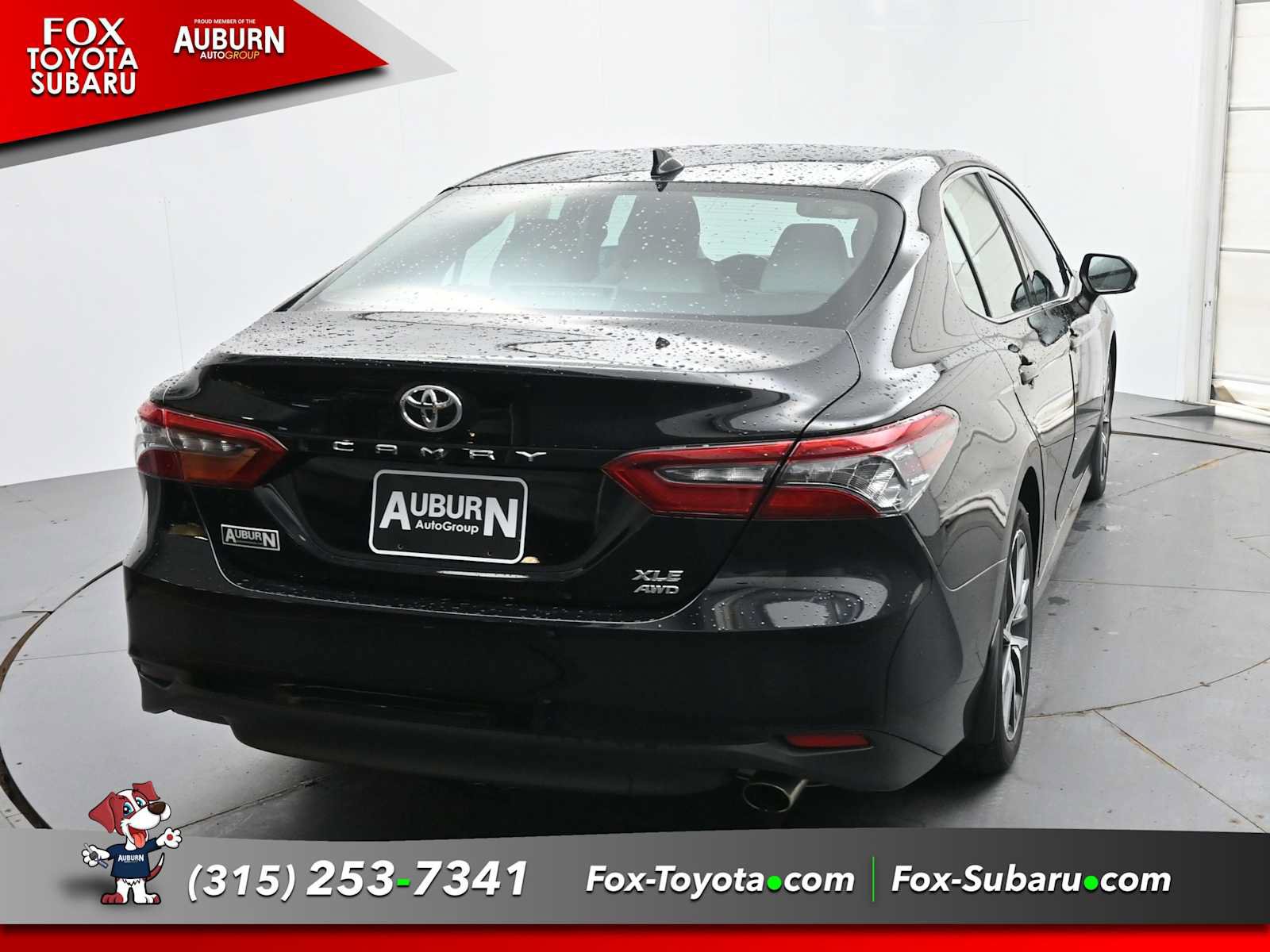 Used 2023 Toyota Camry XLE AWD/4WD image 4