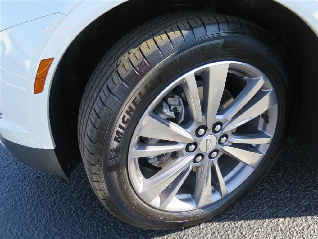 Used 2025 Cadillac XT5 Premium Luxury image 25