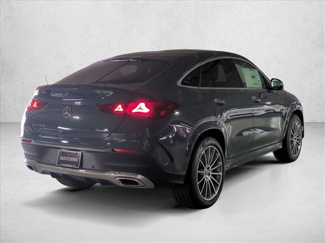 New 2027 Mercedes-Benz GLE 450 4MATIC Coupe image 2