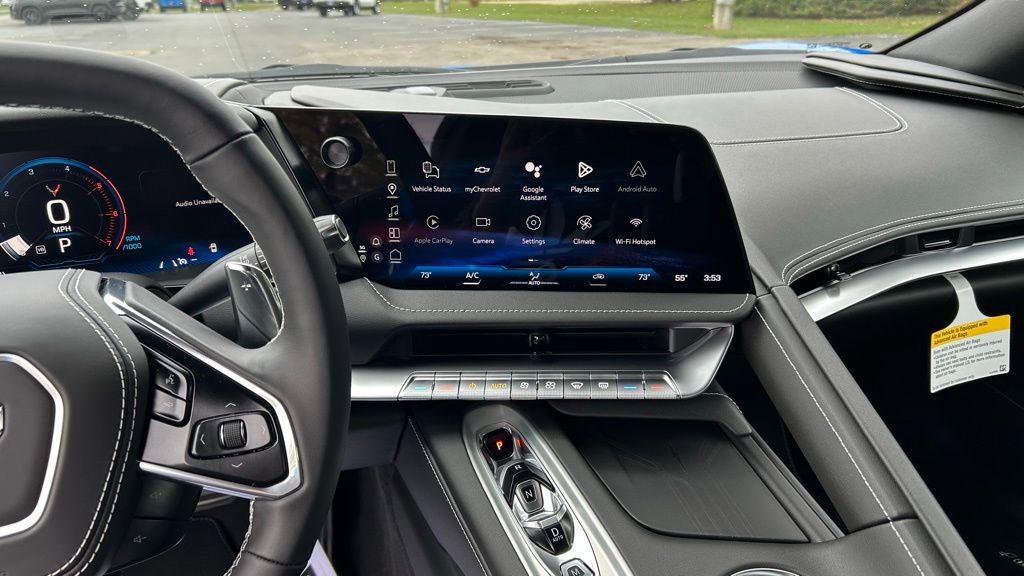 New 2026 Chevrolet Corvette Stingray Coupe w/ 1LT image 20