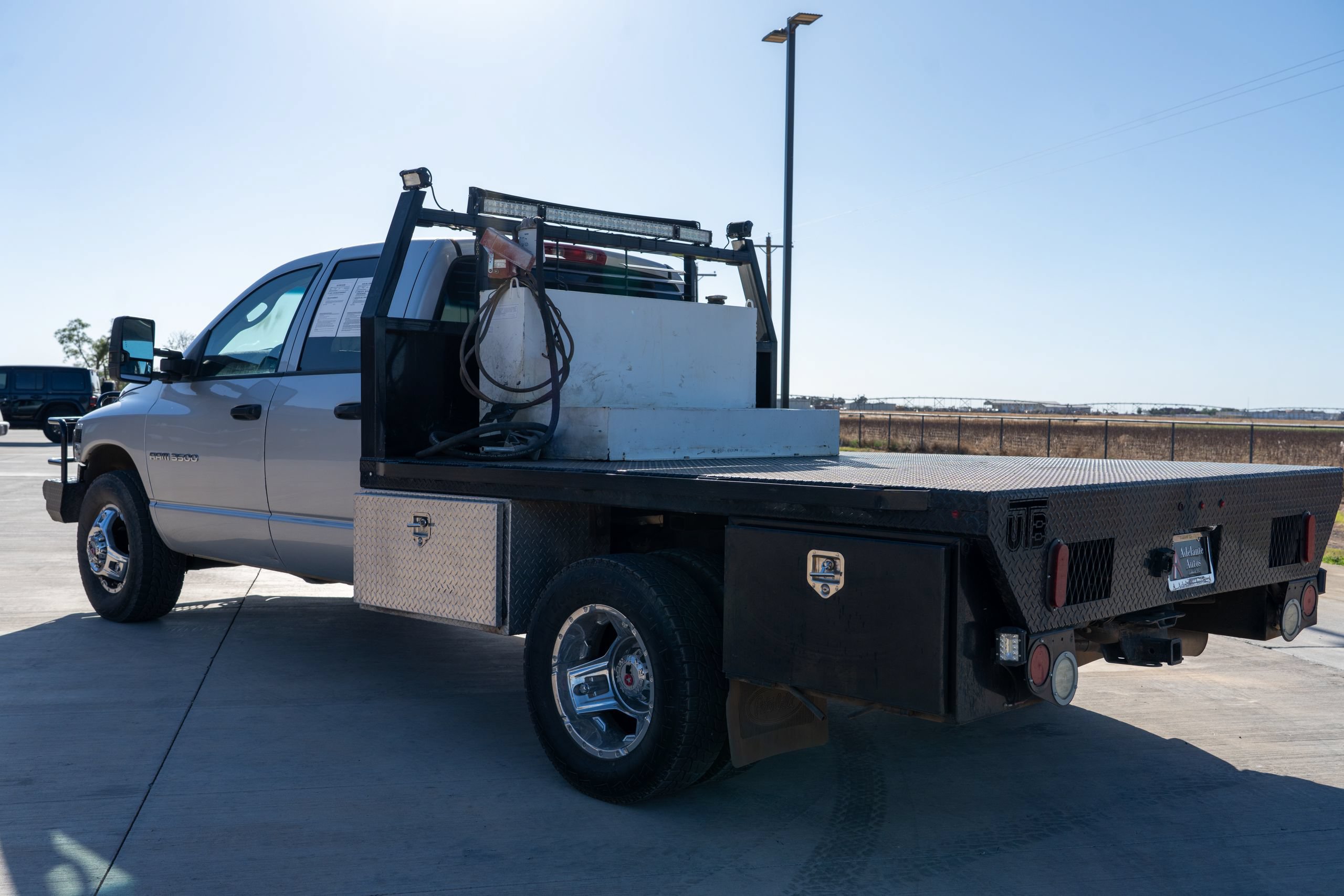 Used 2003 Dodge Ram 3500 Truck SLT RWD image 3