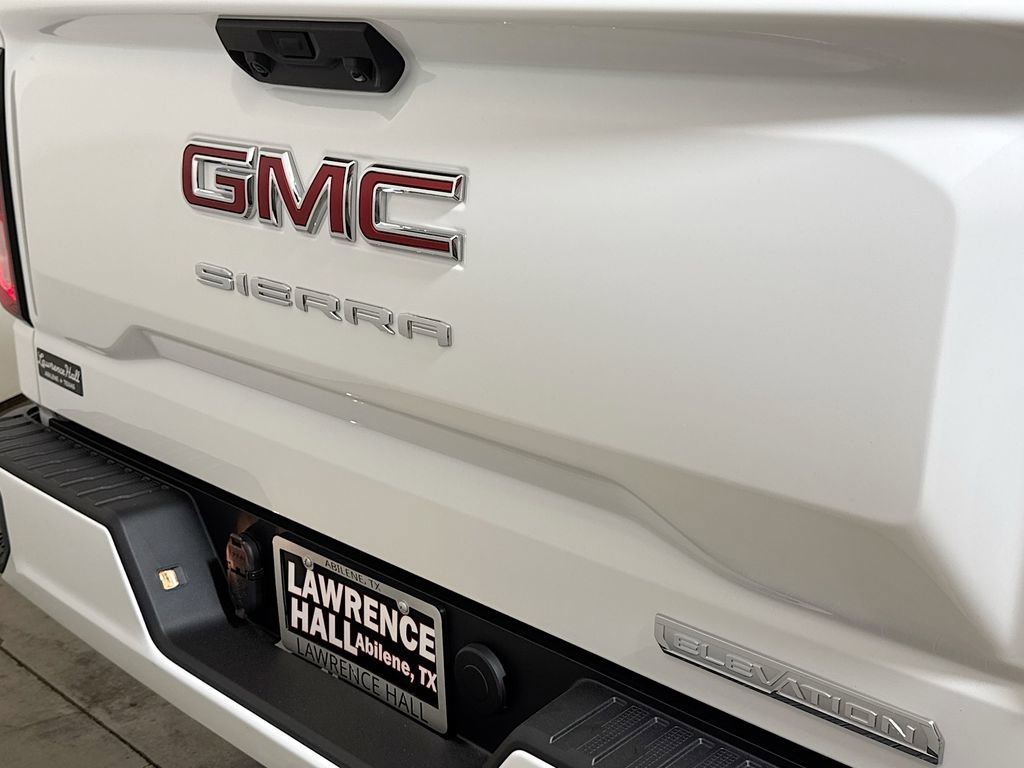 New 2026 GMC Sierra 1500 Elevation image 18