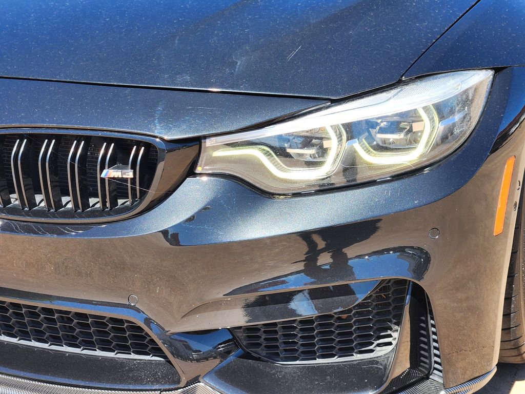 Used 2018 BMW M3 w/ Competition Package RWD image 9