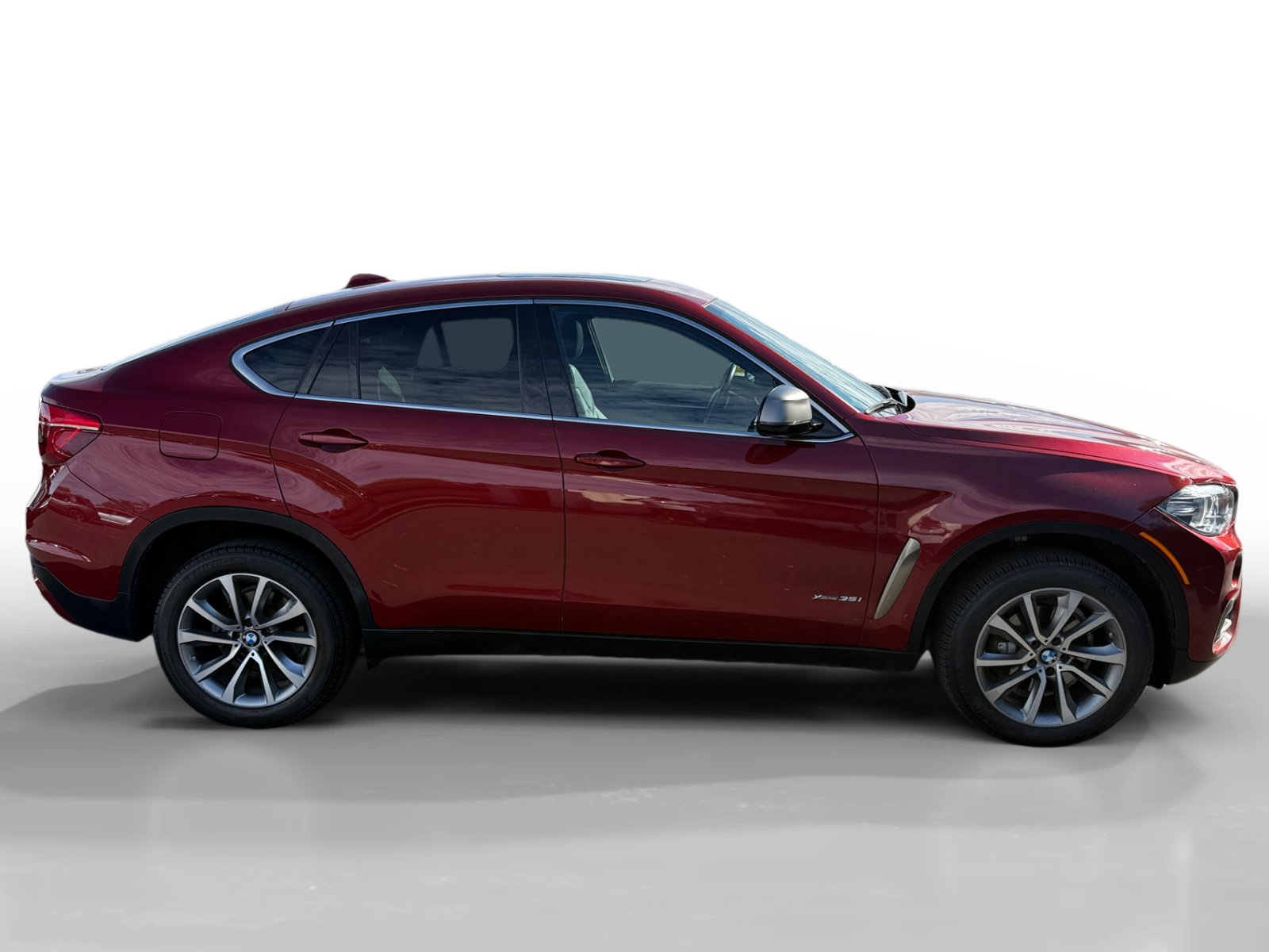 Used 2017 BMW X6 xDrive35i AWD/4WD image 6