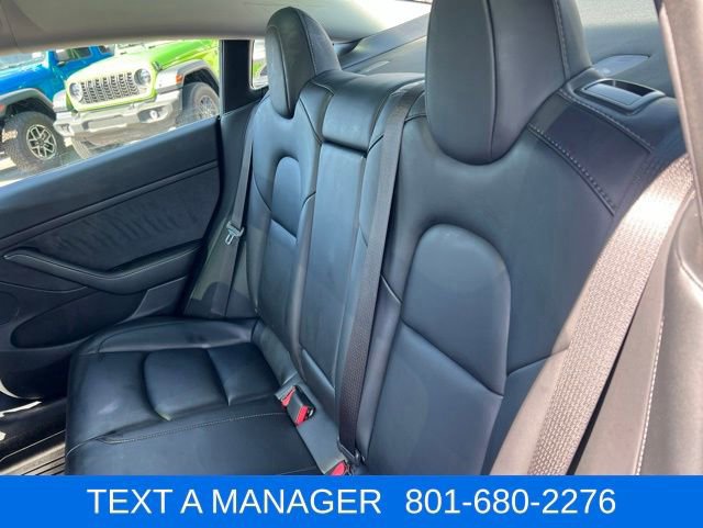 Used 2021 Tesla Model 3 Long Range AWD/4WD image 31