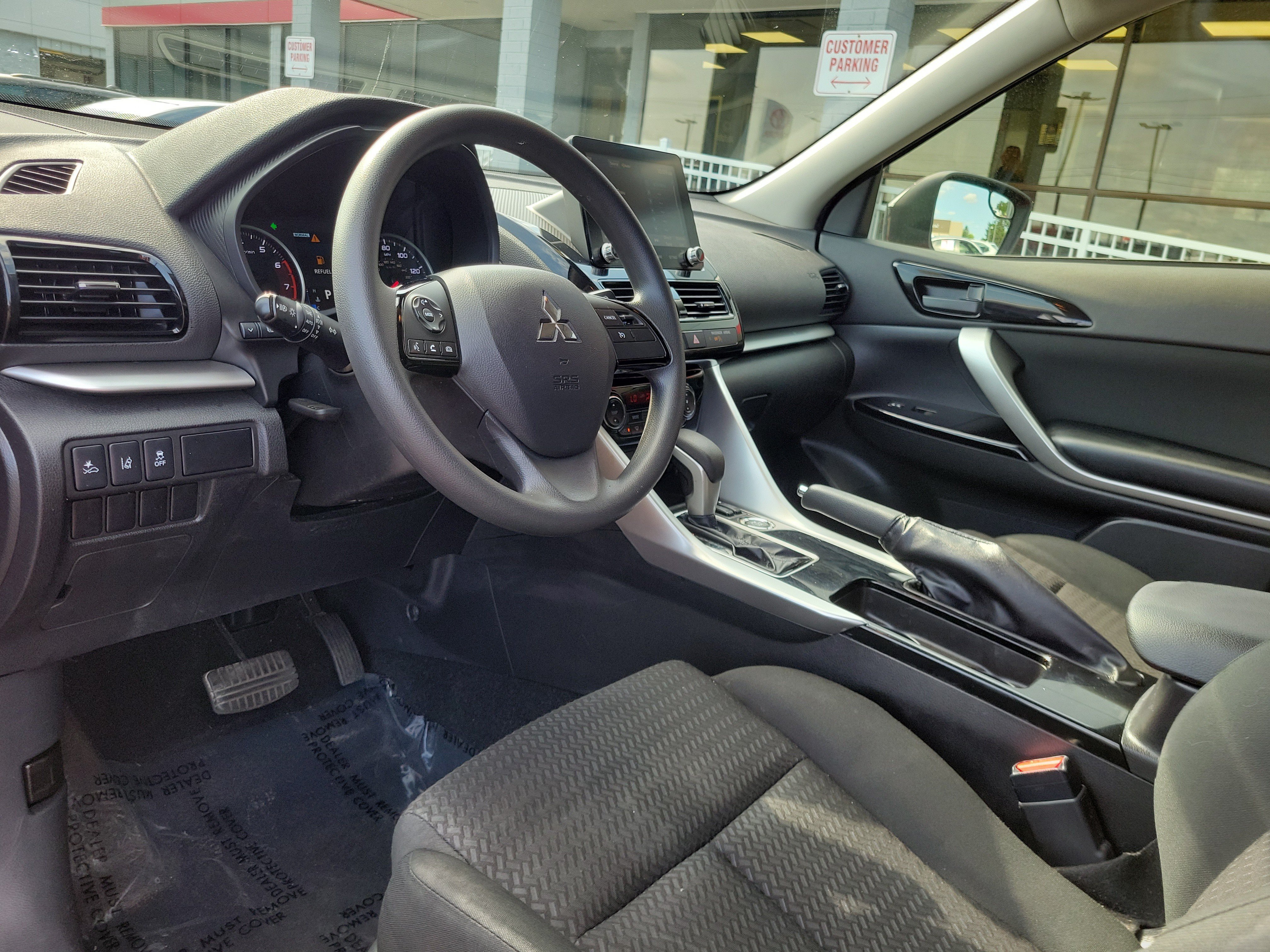 Used 2024 Mitsubishi Eclipse Cross LE AWD/4WD image 19