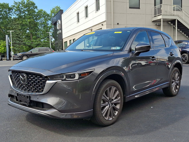 Certified 2023 MAZDA CX-5 Signature AWD/4WD image 3