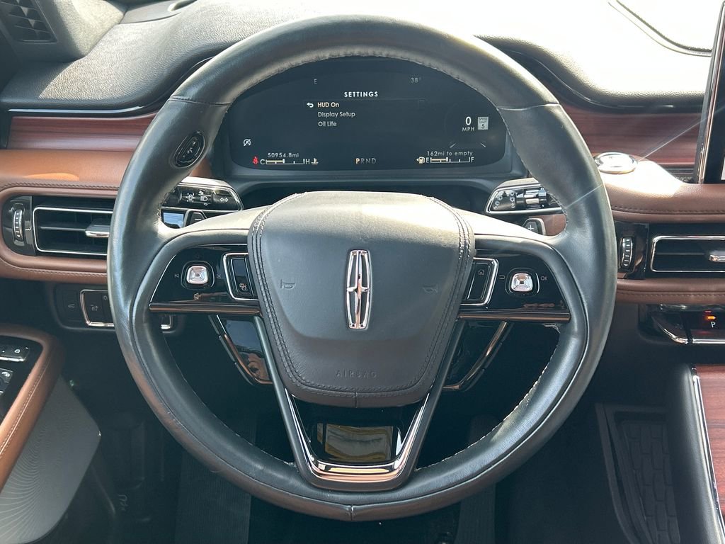 Certified 2023 Lincoln Aviator Reserve w/ Equipment Group 201A image 14