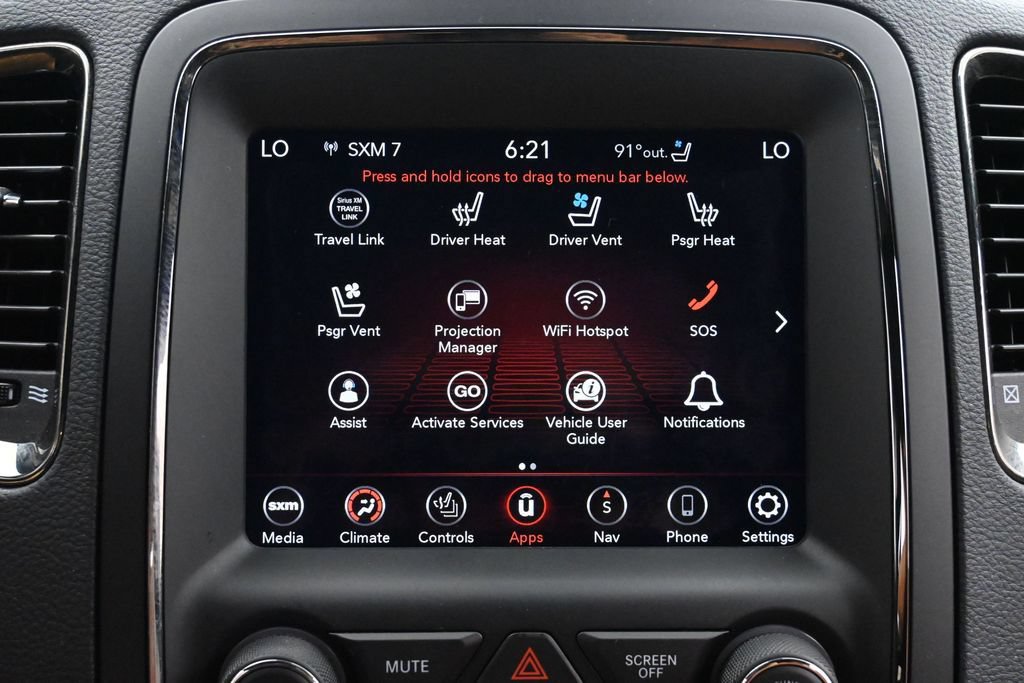 Used 2020 Dodge Durango R/T w/ Technology Group AWD/4WD image 33