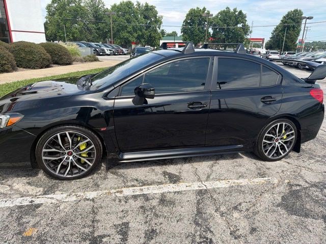 Used 2021 Subaru WRX STI Limited AWD/4WD image 4