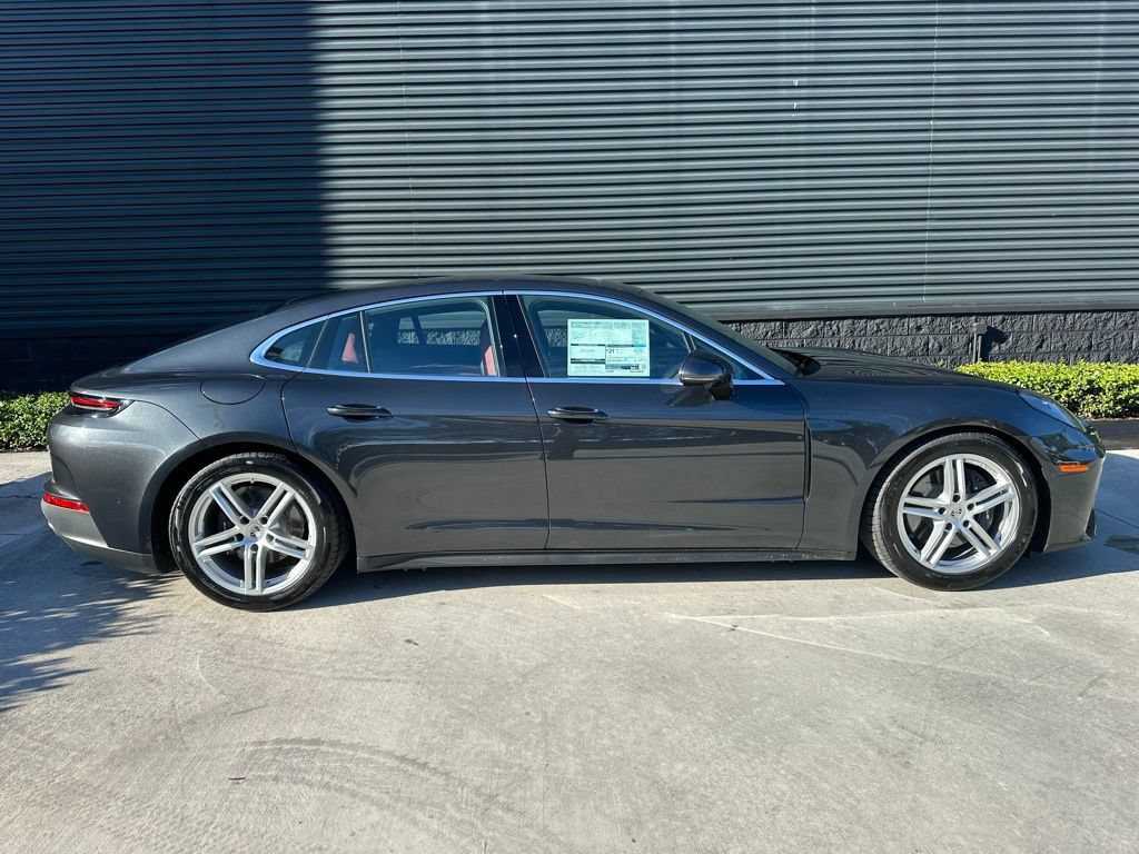 Used 2026 Porsche Panamera RWD image 10