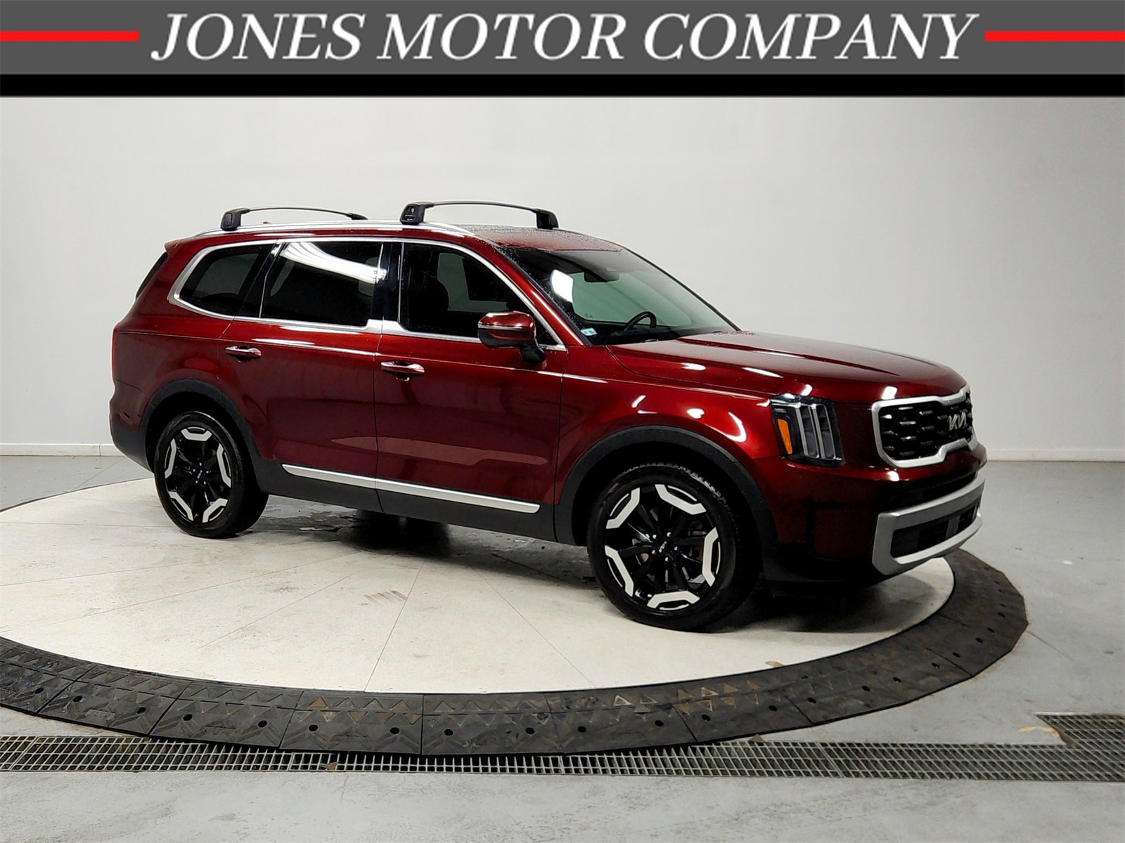 Used 2024 Kia Telluride S w/ S Sunroof Package image 1