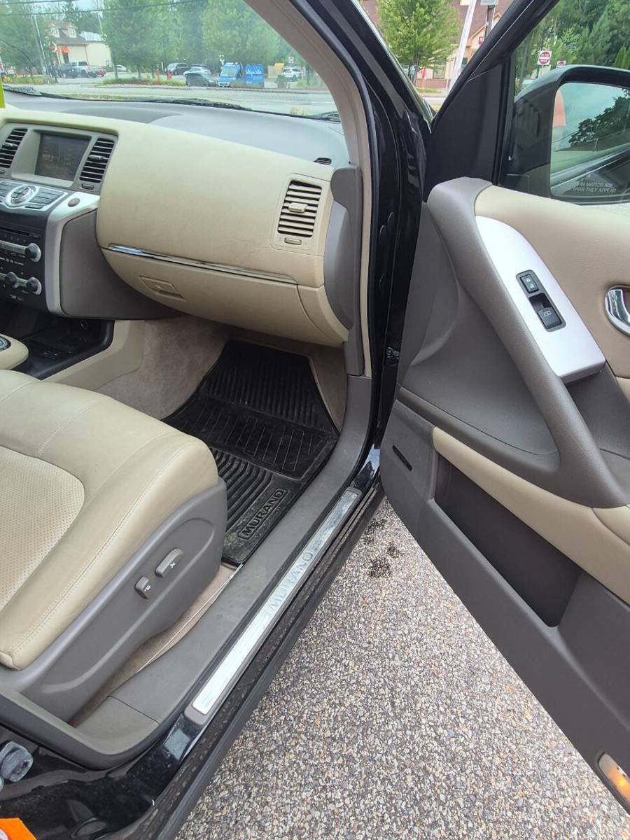Used 2009 Nissan Murano SL w/ Leather Pkg AWD/4WD image 16