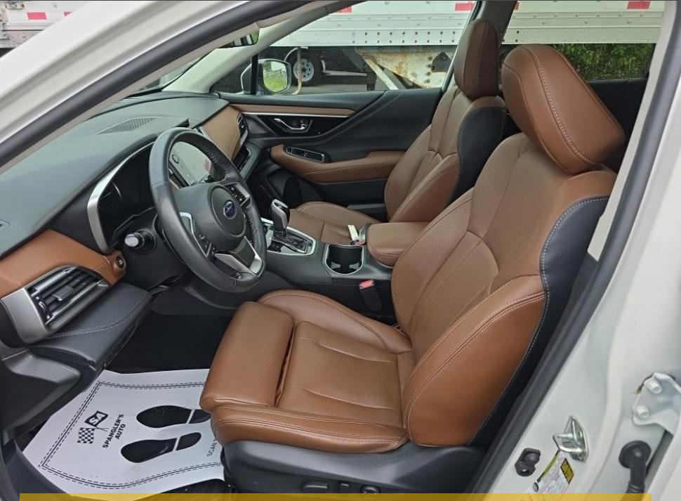 Used 2020 Subaru Outback Touring w/ Popular Package #2 AWD/4WD image 10