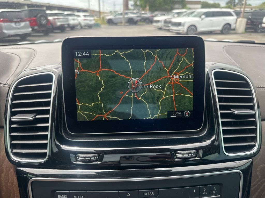 Used 2017 Mercedes-Benz GLS 550 4MATIC image 37