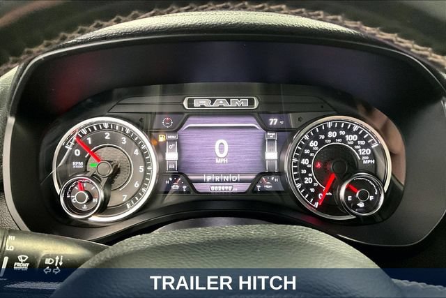Used 2021 RAM 1500 Sport w/ Trailer Tow Group AWD/4WD image 19
