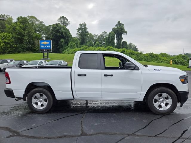 Used 2023 RAM 1500 Tradesman AWD/4WD image 9