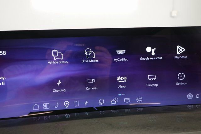 New 2025 Cadillac Escalade IQ Sport 2 image 12