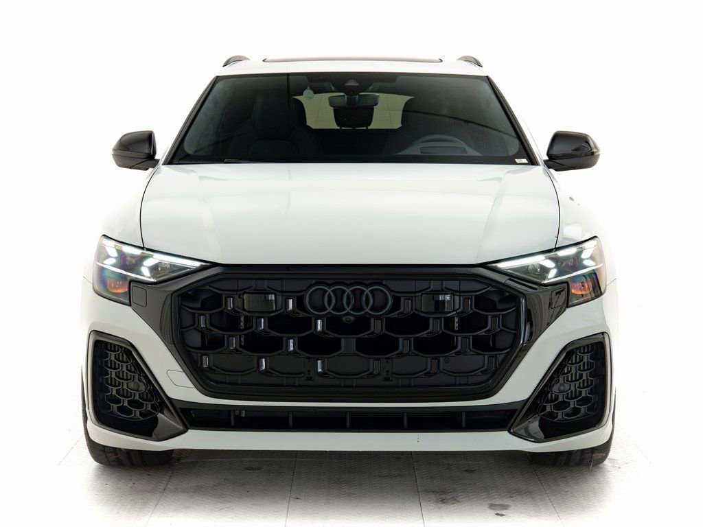 New 2026 Audi SQ8 Prestige image 28