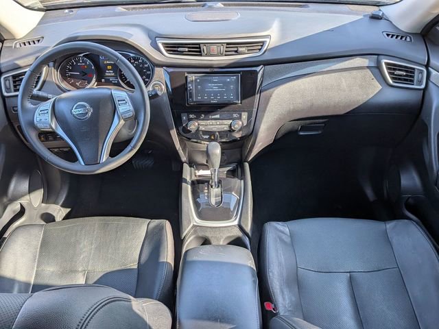 Used 2016 Nissan Rogue SL w/ SL Premium Package AWD/4WD image 16