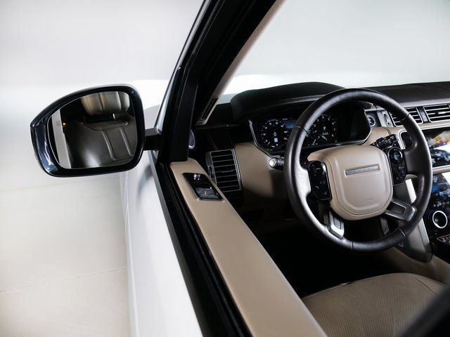 Used 2020 Land Rover Range Rover HSE AWD/4WD image 27