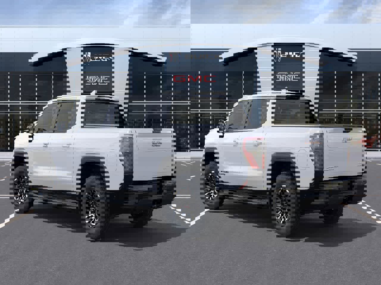 New 2026 GMC Sierra EV Elevation image 3