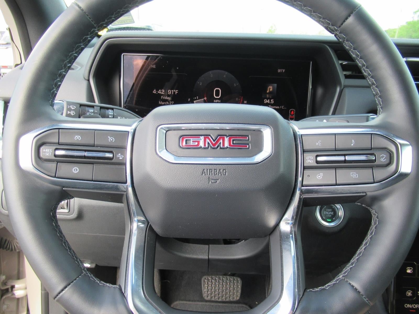 Used 2025 GMC Terrain Elevation w/ Elevation Premium Package AWD/4WD image 23