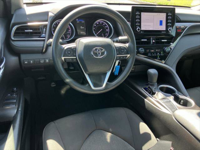 Certified 2023 Toyota Camry LE FWD image 14