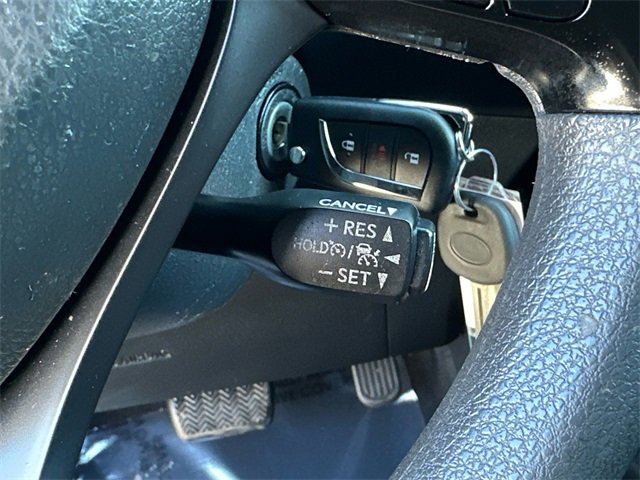 Certified 2021 Toyota C-HR LE image 30