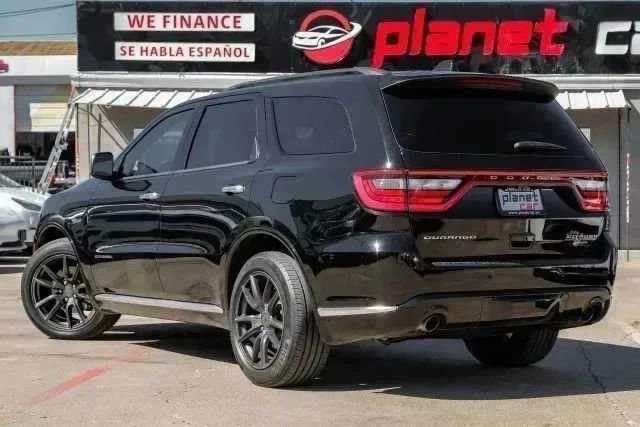 Used 2022 Dodge Durango Citadel image 14