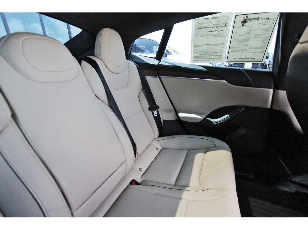 Used 2021 Tesla Model S Plaid AWD/4WD image 13