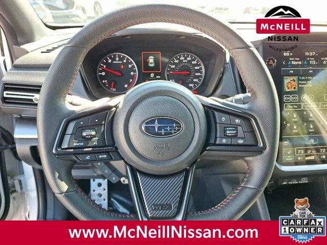 Used 2024 Subaru WRX Premium w/ Popular Package #1A image 17